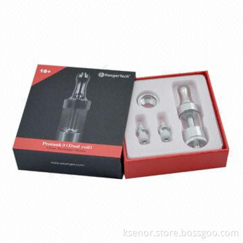 Electronic cigarette atomizer, Protank III